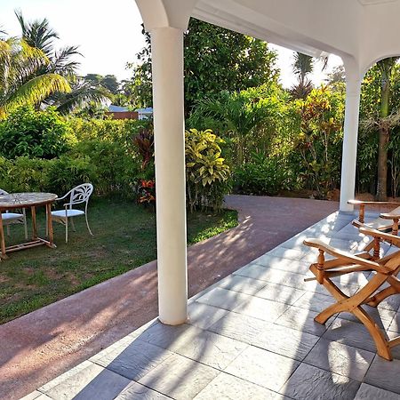 Chez Marva Grande Villa Coco 3 A 12 Personnes Ла-Діг Екстер'єр фото
