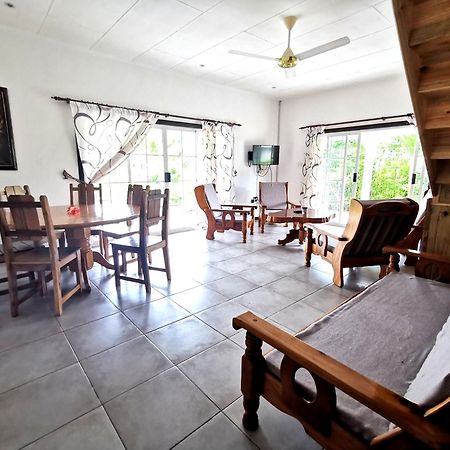 Chez Marva Grande Villa Coco 3 A 12 Personnes Ла-Діг Екстер'єр фото