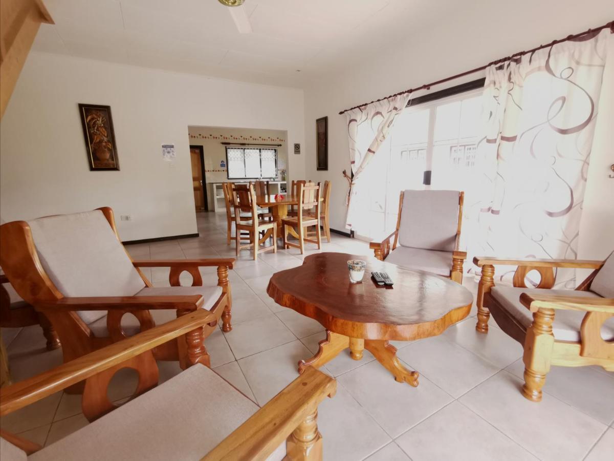Chez Marva Grande Villa Coco 3 A 12 Personnes Ла-Діг Екстер'єр фото
