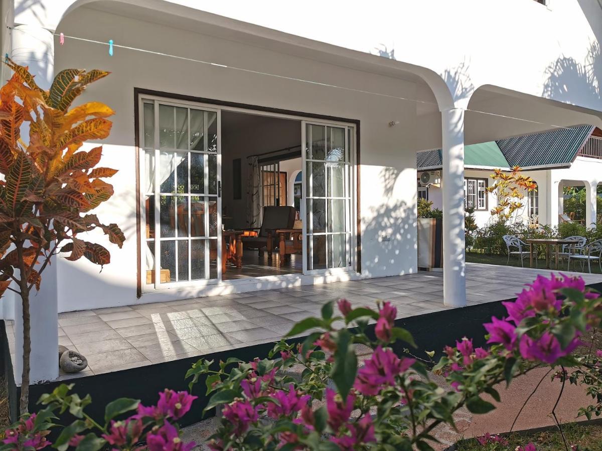 Chez Marva Grande Villa Coco 3 A 12 Personnes Ла-Діг Екстер'єр фото