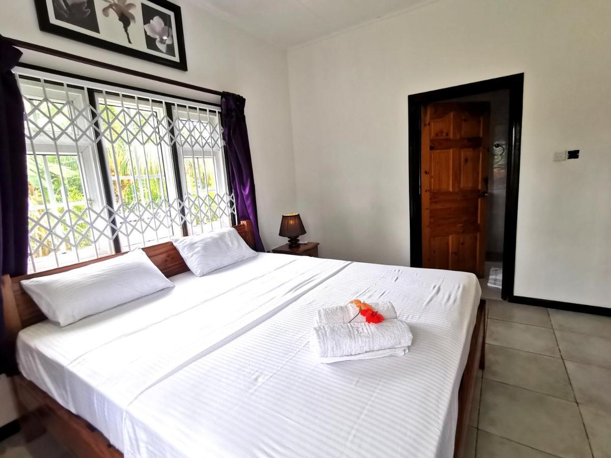 Chez Marva Grande Villa Coco 3 A 12 Personnes Ла-Діг Екстер'єр фото