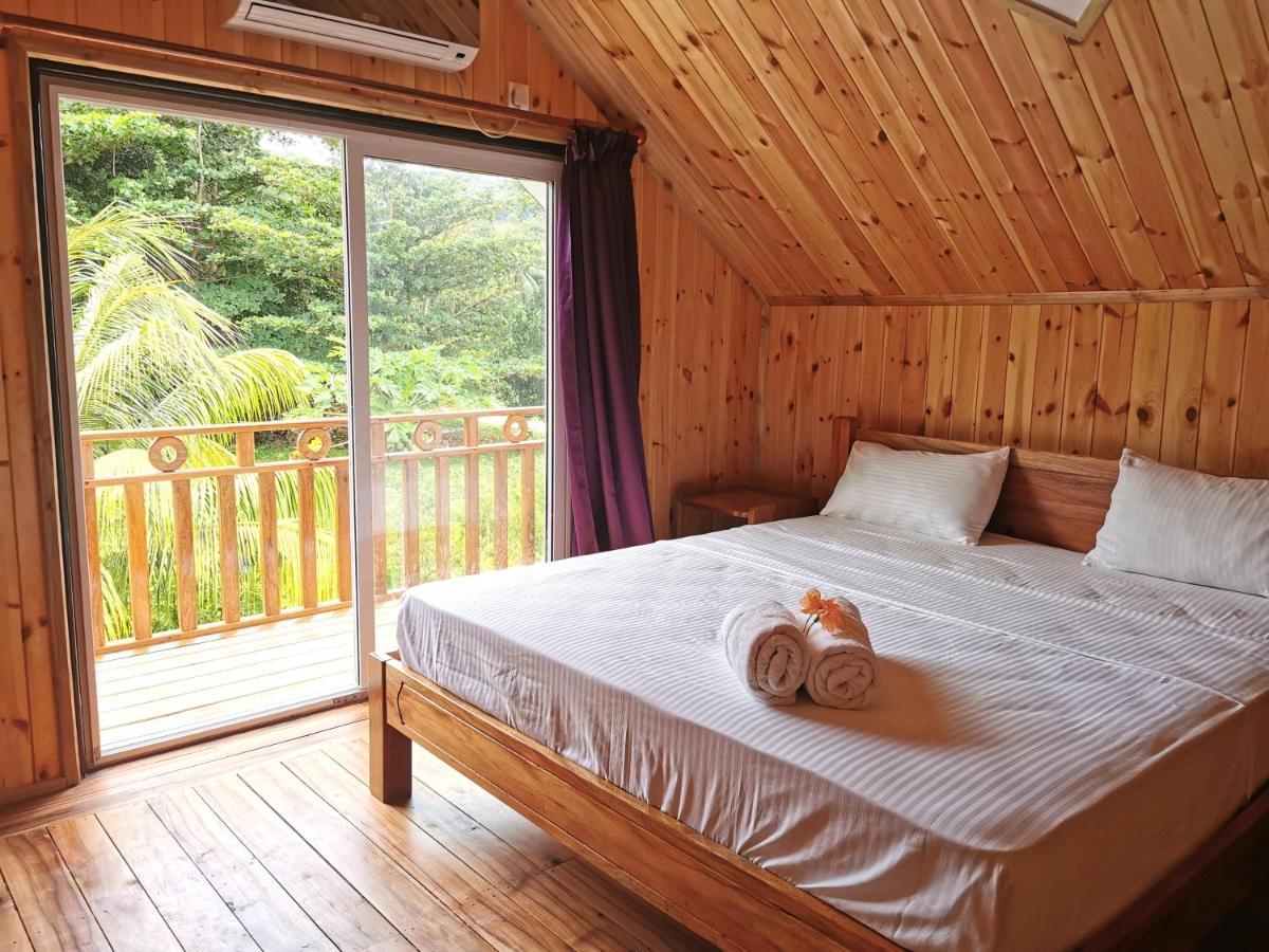 Chez Marva Grande Villa Coco 3 A 12 Personnes Ла-Діг Екстер'єр фото