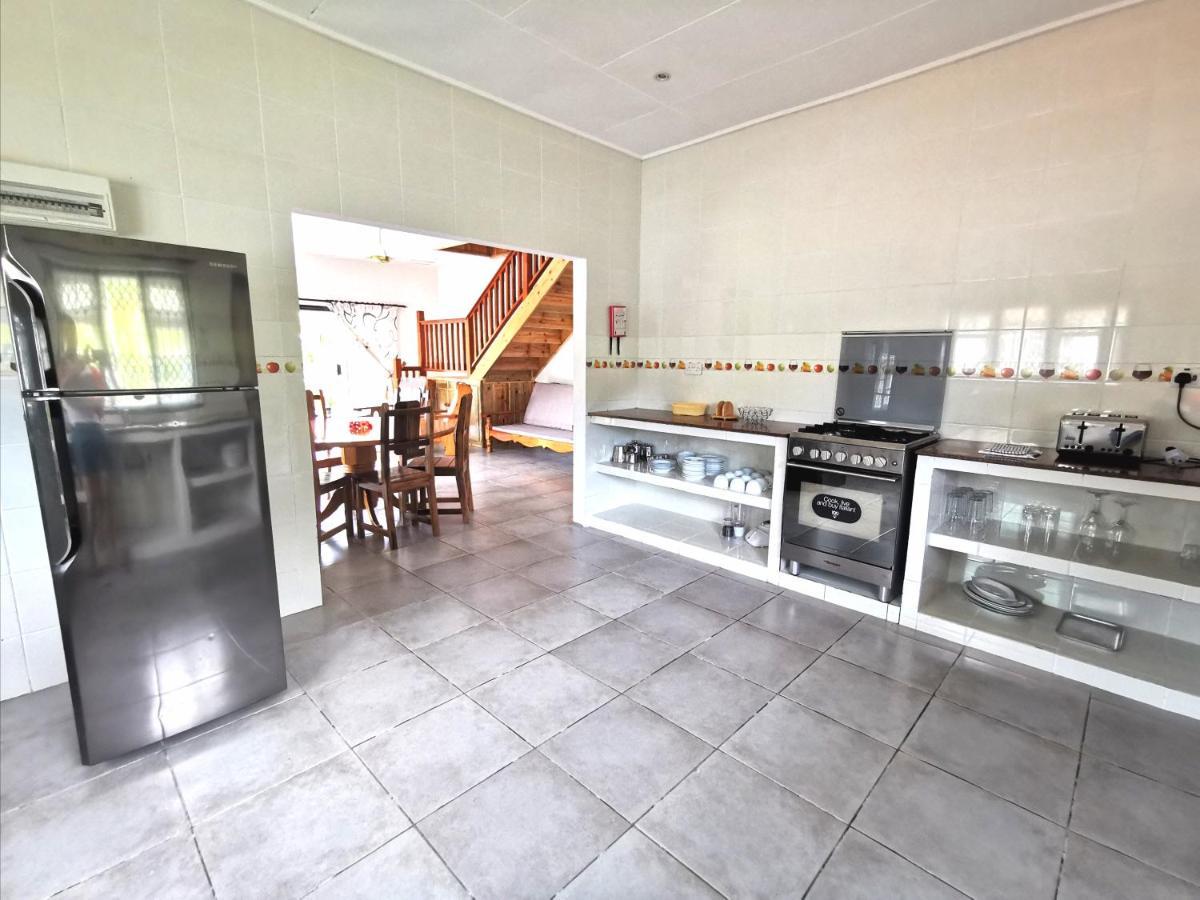 Chez Marva Grande Villa Coco 3 A 12 Personnes Ла-Діг Екстер'єр фото