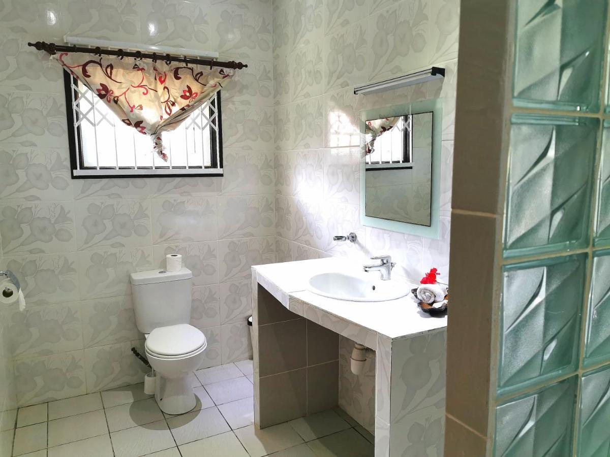 Chez Marva Grande Villa Coco 3 A 12 Personnes Ла-Діг Екстер'єр фото