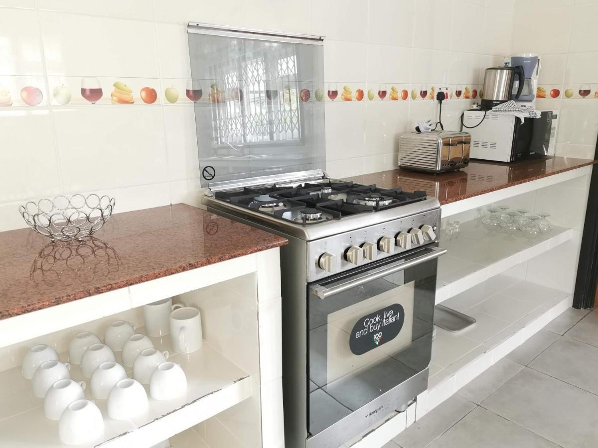 Chez Marva Grande Villa Coco 3 A 12 Personnes Ла-Діг Екстер'єр фото